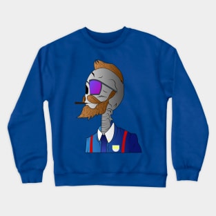 skill Crewneck Sweatshirt